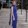 Natalia Vodianova - Défilé Ralph & Russo, collection Haute Couture printemps-été 2018 à Paris. Le 22 janvier 2018.