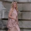 Kylie Minogue - Défilé Ralph & Russo, collection Haute Couture printemps-été 2018 à Paris. Le 22 janvier 2018.