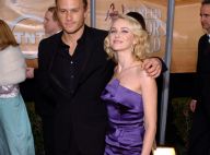 Heath Ledger, dix ans après sa mort: Son ex Naomi Watts, émue, "pense" à lui