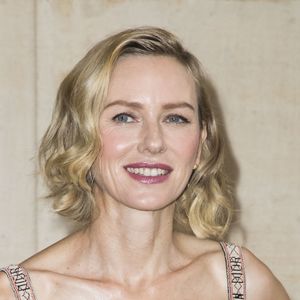 Naomi Watts - People au défilé de mode printemps-été 2018 "Christian Dior" au Musée Rodin à Paris. Le 26 septembre 2017 © Olivier Borde / Bestimage