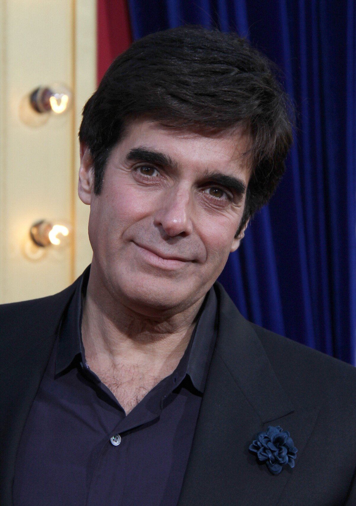 Behind The Scenes: David Copperfield Premiere - zsxtj99