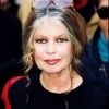 Brigitte Bardot à Paris en 1998.