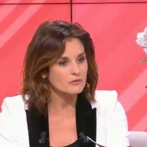 Faustine Bollaert - "Ca commence aujourd'hui", France 2, 24 janvier 2018