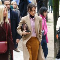 Look de la semaine : Victoria Beckham et Isabelle Huppert défilent à Paris