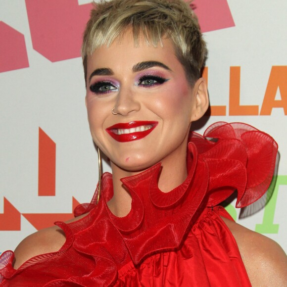 Katy Perry - Soirée de présentation Stella McCartney Automne 2018 à Pasadena, le 16 janvier 2018.