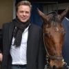 Guillaume de Tonquédec - Célébrités à la 97ème édition du Grand Prix d'Amérique à l'hippodrome de Vincennes à Paris, France, le 28 janvier 2018. © Giancarlo Gorassini/Bestimage