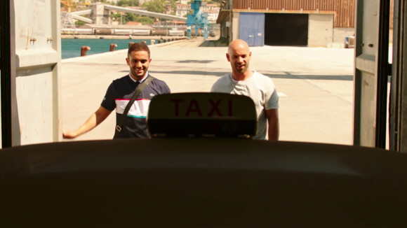 Taxi 5 : 1res images explosives, cascades et humour au rendez-vous !