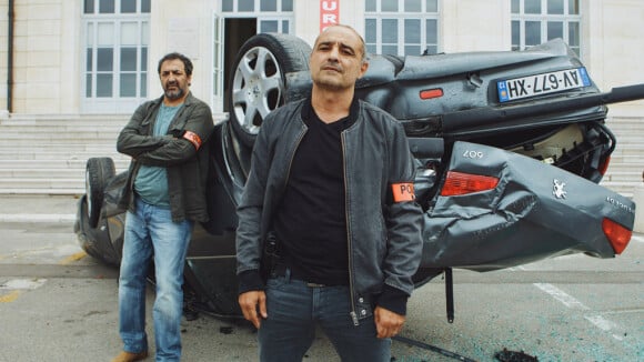 Eric Fraticelli, Moussa Maaskri dans Taxi 5