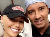 Amber Rose : Opérée de la poitrine, elle dévoile le résultat