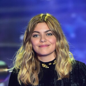 Louane Emera - 31e édition du Téléthon 2017 (AFMTéléthon) au Pavillon Baltard à Nogent-Sur-Marne, le 9 décembre 2017. © Gian Gorassini / Bestimage