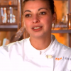 Justine Imbert - "Top Chef 2018" sur M6. Le 7 février 2018.