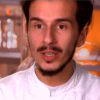 Clément Vergeat - "Top Chef 2018" sur M6. Le 7 février 2018.