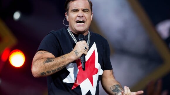 Robbie Williams "défoncé" chez Bono : une anecdote hilarante !