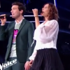 Zazie fait le buzz avec sa robe aux auditions à l'aveugle - "The Voice 7", TF1 le 27 janvier 2018
