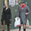 Jonah Hill fait du shopping avec ses amis à New York le 22 decembre 2017.