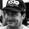 Portrait de Pierre Agnès publié par Bixente Lizarazu sur Instagram le 1er février 2018.