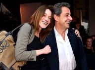 Carla Bruni, 10 ans de mariage : Son tendre message à Nicolas Sarkozy