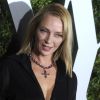 Uma Thurman lors de la 71e cérémonie annuelle des Tony Awards 2017 au Radio City Music Hall à New York, le 11 juin 2017. © Future-Image via ZUMA Press/Bestimage
