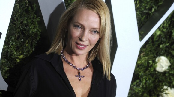 Uma Thurman : Agressée par Harvey Weinstein, humiliée par Quentin Tarantino