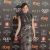 Emily Mortimer - Arrivées à la 32 ème cérémonie des Goya Awards 2018 à Madrid le 3 Février 2018