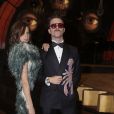 Macarena Gomez et Aldo Comas - Salle - 32 ème Cérémonie des Goya Awards 2018 à Madrid le 3 février 2018
