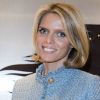 Semi-exclusif - Sylvie Tellier - Tod's dévoile sa nouvelle collection de sacs à main Pop Up "Sella" dans sa boutique rue du Faubourg-Saint-Honoré à Paris, France, le 2 octobre 2017. © Pierre Perusseau/Bestimage