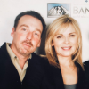 Kim Cattrall a posté cette photo d'elle et de son frère Chris, retrouvé mort le 4 février 2018