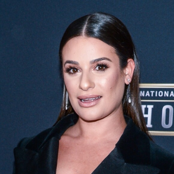 Lea Michele - Soirée des NFL Honors au Cyrus Northrop Memorial Auditorium, à l'Université du Minnesota. Minneapolis, le 3 février 2018.