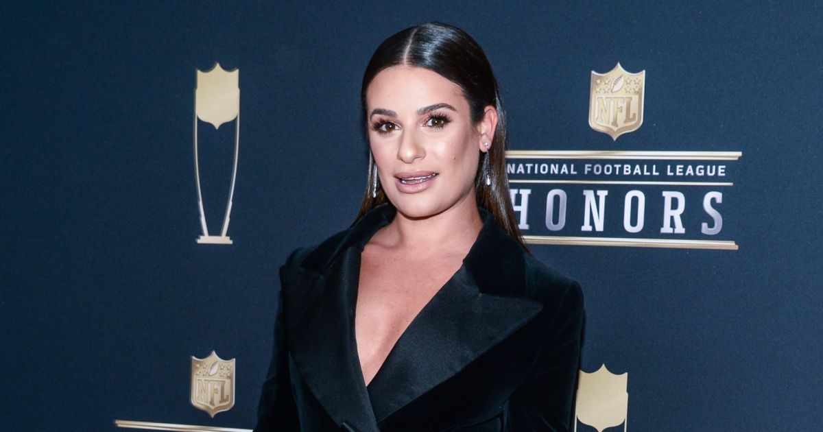 Lea Michele - Soirée des NFL Honors au Cyrus Northrop Memorial