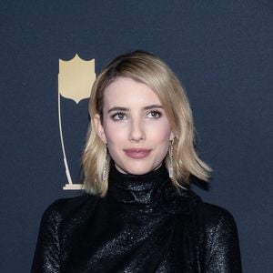 Emma Roberts - Soirée des NFL Honors au Cyrus Northrop Memorial Auditorium, à l'Université du Minnesota. Minneapolis, le 3 février 2018.