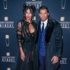 Ciara et Russell Wilson - Soirée des NFL Honors au Cyrus Northrop Memorial Auditorium, à l'Université du Minnesota. Minneapolis, le 3 février 2018.
