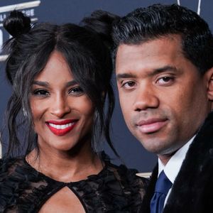 Ciara et Russell Wilson - Soirée des NFL Honors au Cyrus Northrop Memorial Auditorium, à l'Université du Minnesota. Minneapolis, le 3 février 2018.
