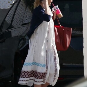 Exclusif - Cameron Diaz à Beverly Hills le 7 février 2018