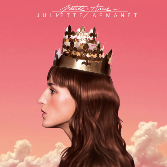Juliette Armanet - Petite Amie - premier album paru en avril 2017.