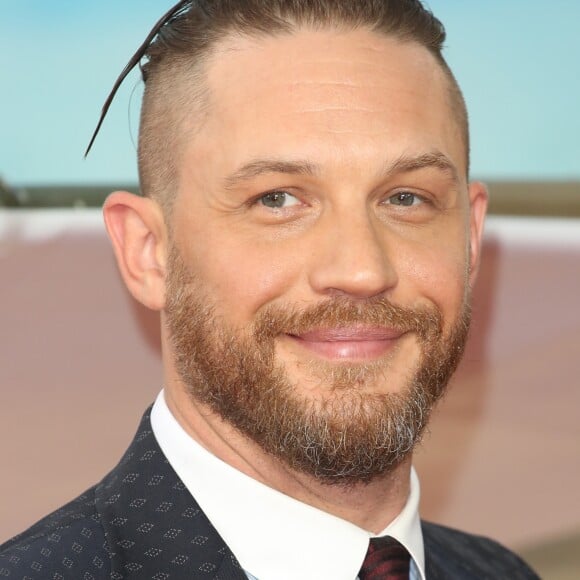 Tom Hardy - Célébrités lors de la première mondiale de ''Dunkerque'' (Dunkirk) au Odeon Cinema à Londres le 13 juillet 2017