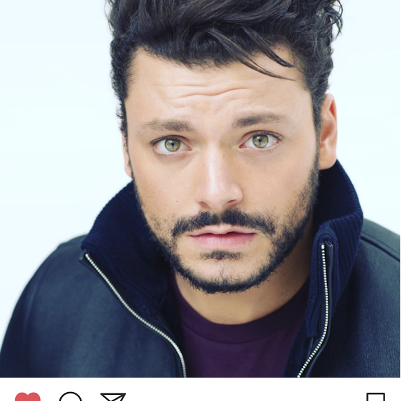 Iris Mittenaere a liké la photo de Kev Adams. Février 2018.
