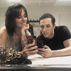 Alizée et Grégoire Lyonnet partagent des photos de leur séjour en Suisse. Le 18 décembre 2017.