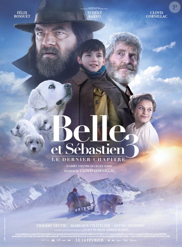 Image du film Belle & Sébastien 3, le dernier chapitre - en salles le 14 février 2018