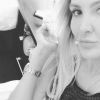 Marie Garet sur Instagram, janvier 2018