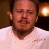 Mathew lors du quatrième épisode de "Top Chef" diffusé le 21 février 2018 sur M6.