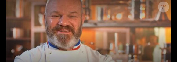 Philippe Etchebest lors du quatrième épisode de "Top Chef" diffusé le 21 février 2018 sur M6.