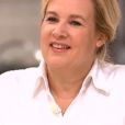 Hélène Darroze lors du quatrième épisode de "Top Chef" diffusé le 21 février 2018 sur M6.