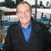 Jean-Pierre Pernaut - Inauguration de la Fête des Loges 2017 à Saint-Germain-en-Laye. Le 1er juillet 2017