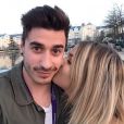 EnjoyPhoenix, de son vrai nom Marie Lopez, présente son chéri Florian Allister sur Instagram.