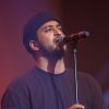 Slimane - 6e édition du concert caritatif "Une nuit à Makala" au Zénith de Lille, le 9 avril 2017. © Stéphane Vansteenkiste/Bestimage