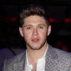 Niall Horan (One Direction) - People au défilé de mode Paul Smith à la Cité de la Mode et du Design à Paris, le 21 janvier 2018. © CVS/Veeren/Bestimage