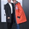 Dan et Dean Caten (Dsquared²) - Présentation "Moncler Genius" en ouverture de la Fashion Week de Milan, le 20 février 2018.