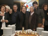Serge Lama : Coulisses de ses 75 ans avec Patrick Bruel, Mimie Mathy et son fils