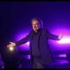 Concert anniversaire. Serge Lama en concert à l'Olympia dans le cadre de sa tournée " Je débute ". Paris, le 11 février 2018. © Alain Guizard / Bestimage