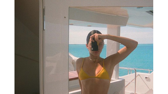 Kendall Jenner entièrement nue : Ses photos enflamment la toile